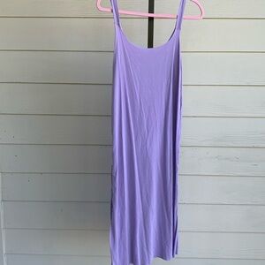 Kada slip cupro dress medium